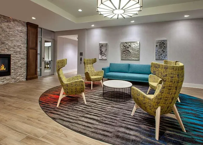 Hilton Garden Easton, Oh
