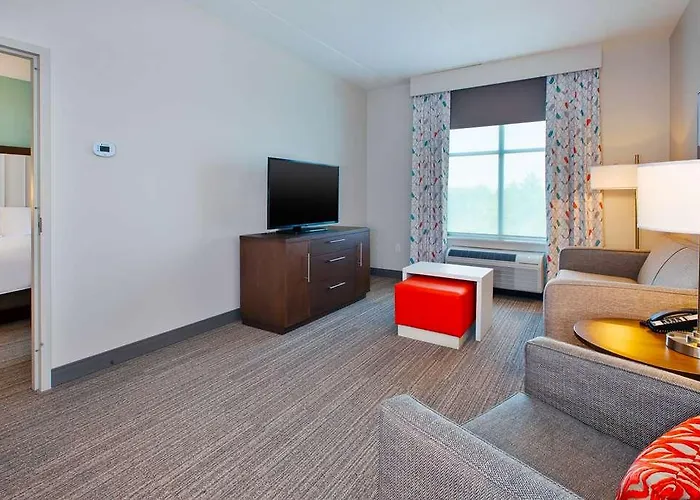 Hilton Garden Easton, Oh Hotel