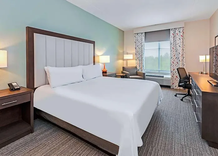 Hotel Hilton Garden Easton, Oh 3*