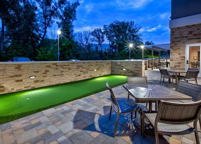 Hilton Garden Easton, Oh 3* Columbus