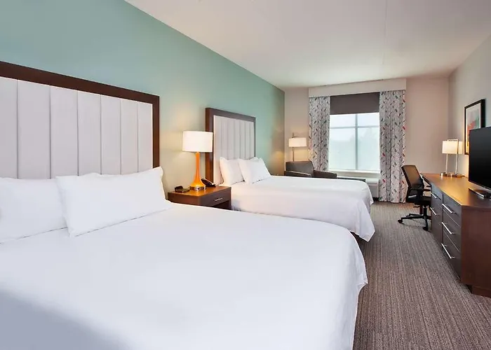 Hotel Hilton Garden Easton, Oh