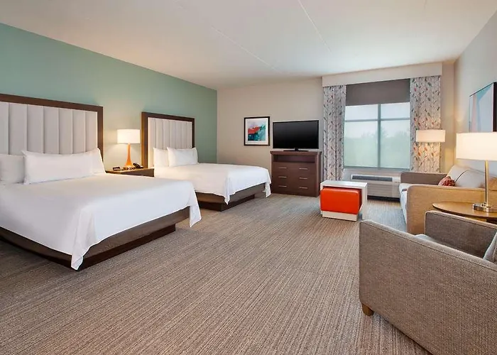 Hilton Garden Easton, Oh Hotel