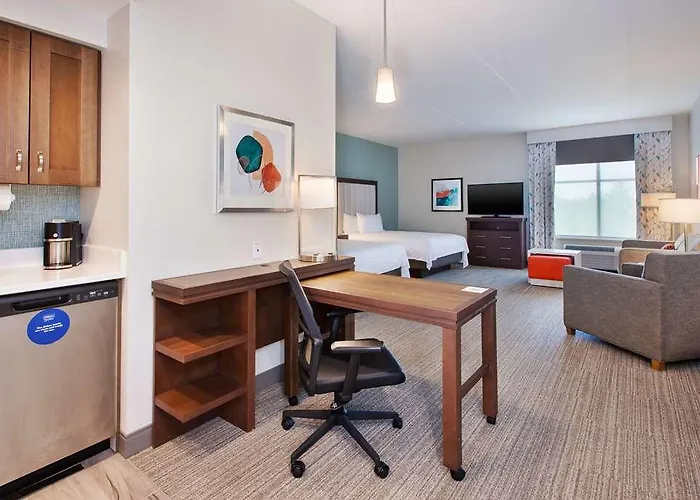 Hotel Hilton Garden Easton, Oh 3*