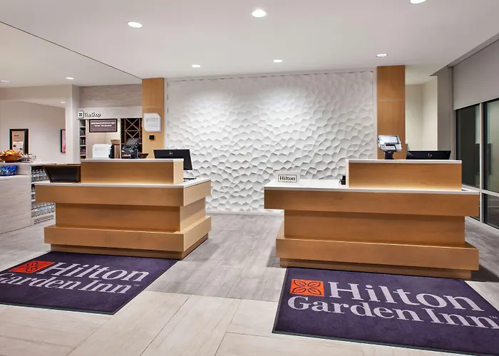 Hilton Garden Easton, Oh