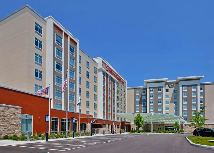 Hilton Garden Easton, Oh 3* Columbus