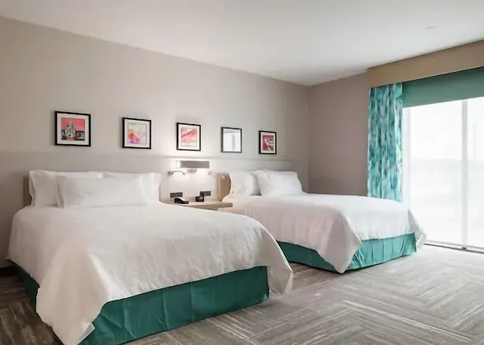 Hilton Garden Easton, Oh Hotel Columbus