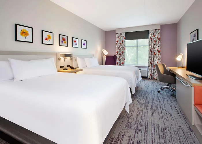 Hotel Hilton Garden Easton, Oh Columbus