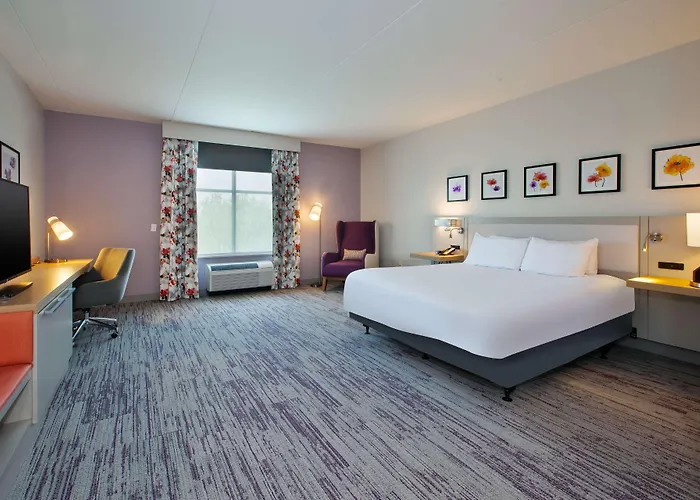 Hilton Garden Easton, Oh 3* Columbus