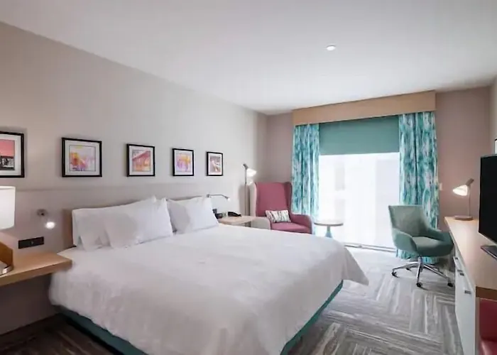 Hotel Hilton Garden Easton, Oh 3*