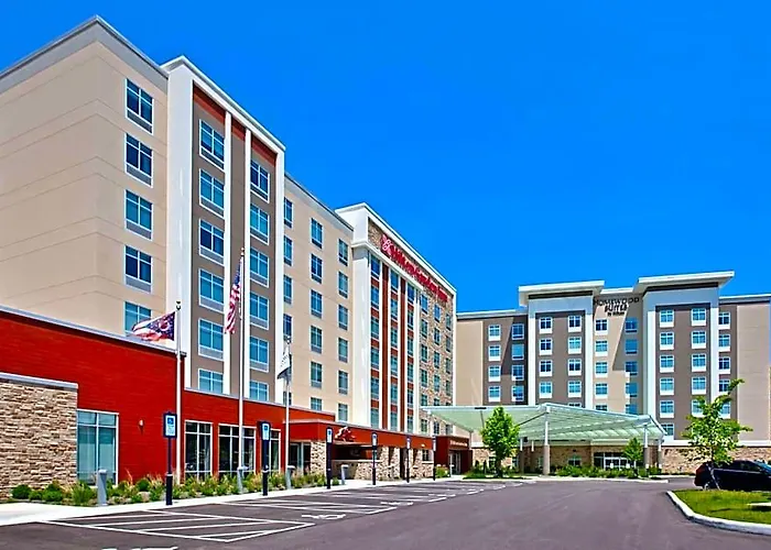 Hilton Garden Easton, Oh Hotel